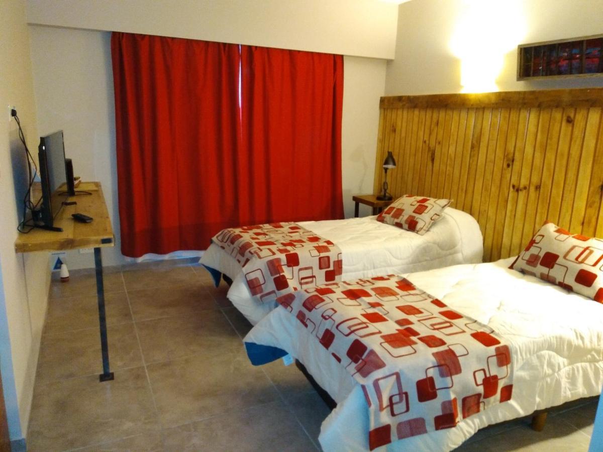 Hostal El Koru San Carlos de Bariloche Eksteriør bilde