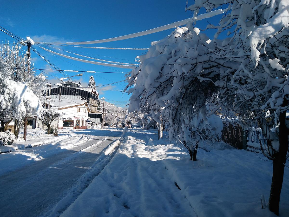 Hostal El Koru San Carlos de Bariloche Eksteriør bilde
