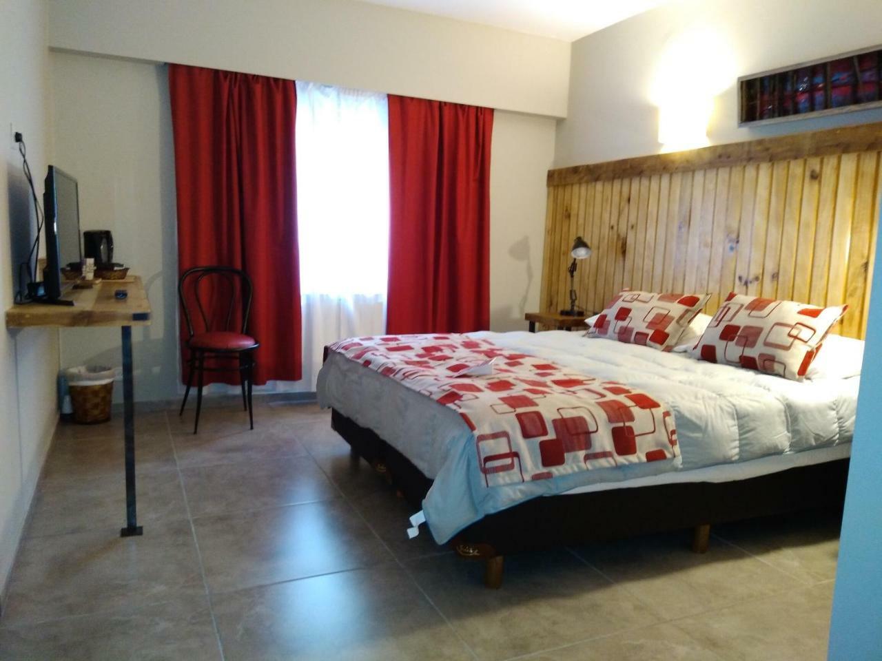 Hostal El Koru San Carlos de Bariloche Eksteriør bilde